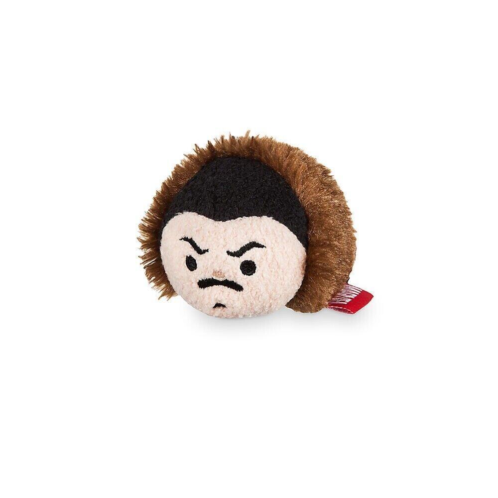 Disney - Kraven Tsum Tsum Plush Mini 3.5" Marvel Spider-Man